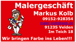 Malergeschäft Kolb